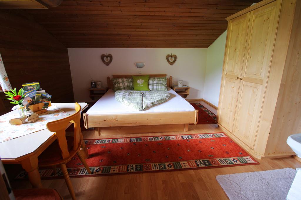 Heachhof Lejlighed Alpbach Eksteriør billede