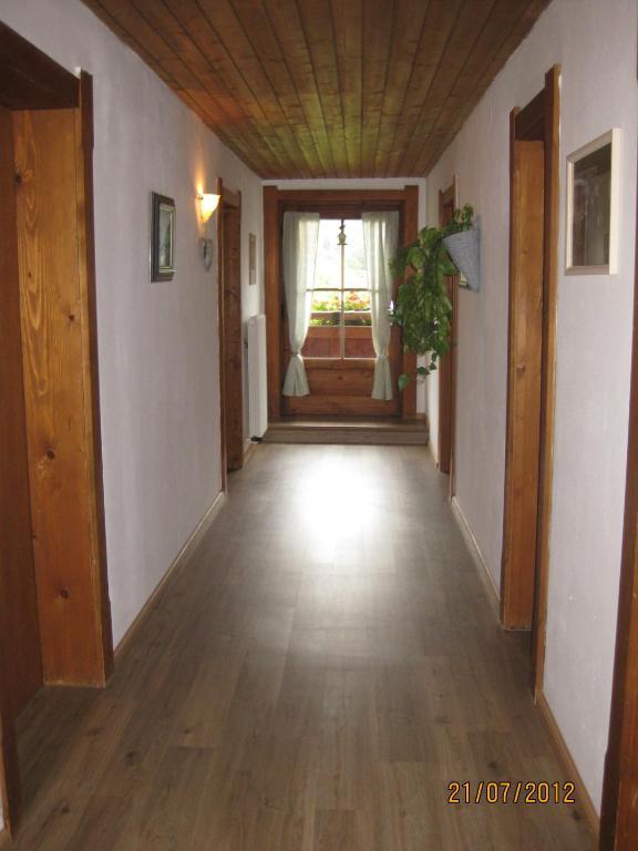 Heachhof Lejlighed Alpbach Eksteriør billede